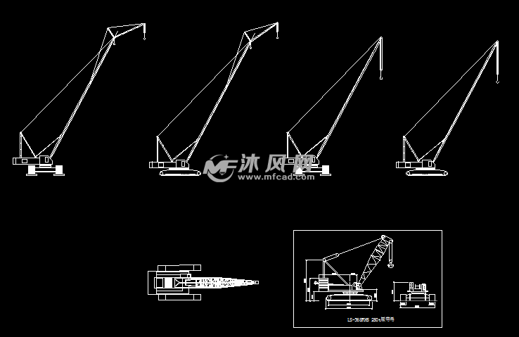 常用吊装设备图集