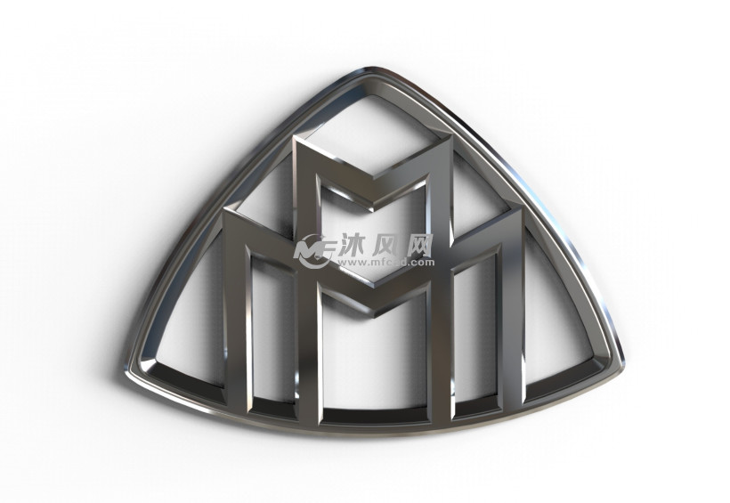 迈巴赫logo