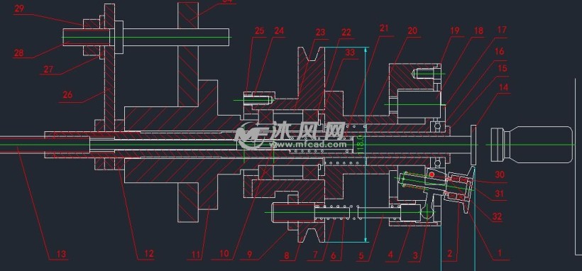 三刀单头轧盖机