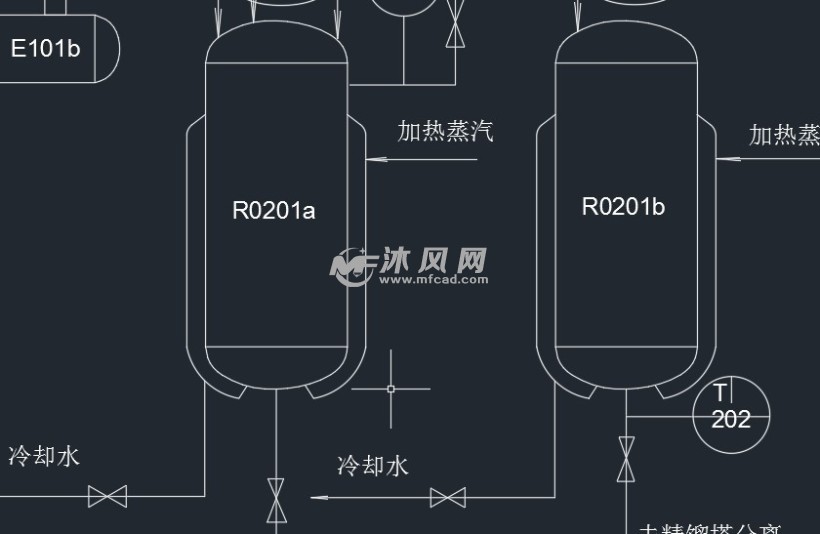 乙酸乙酯化学反应图案流程图cad木板填充工艺下载图片