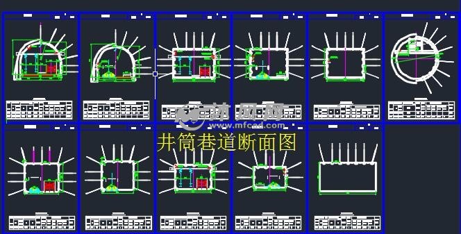 双斜井单水平开拓煤矿初步设计