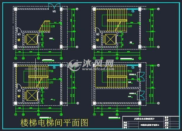 五层综合办公楼建筑结构设计