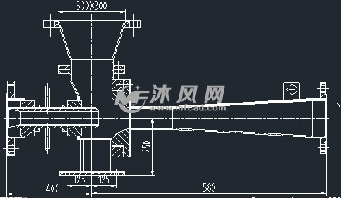 气固喷射器