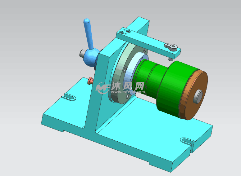 结合子零件的机械加工工艺规程及夹具设计(三维)