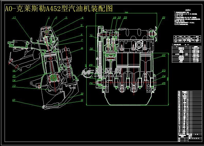 cng发动机燃烧氢气燃料的性能模拟计算