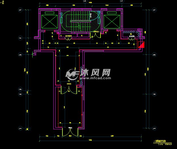 装饰瓷砖排版图