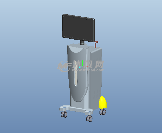 脸部美容针灸仪