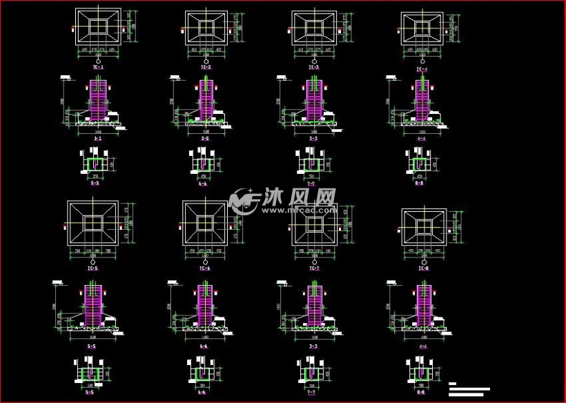 某钢结构跨度的40.4米的车间