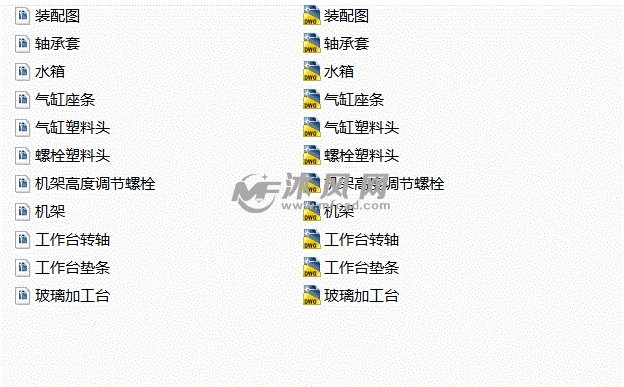 图纸快速倒角机玻璃2图纸货栈图片