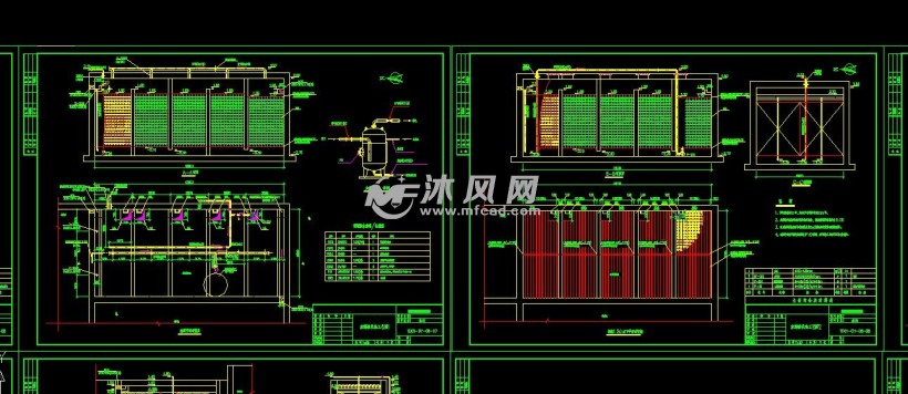 水解酸化池工艺图