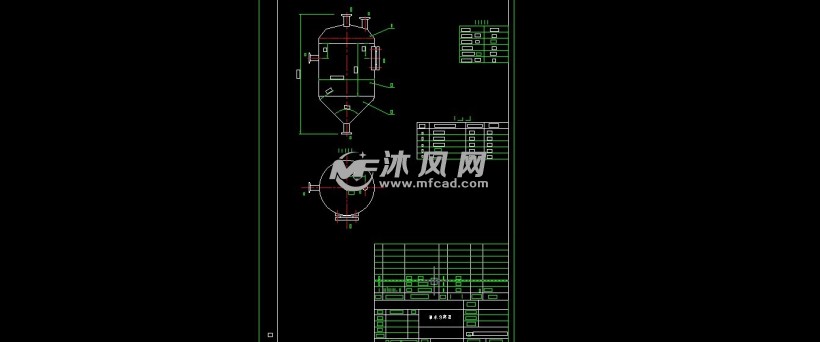 油水分离器