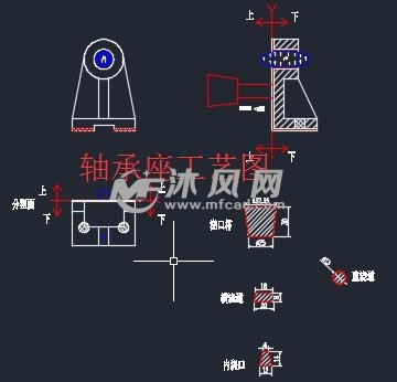 轴承座铸造工艺设计