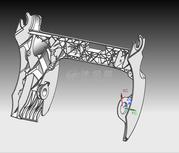 20套戴森Dyson小家电模具分模