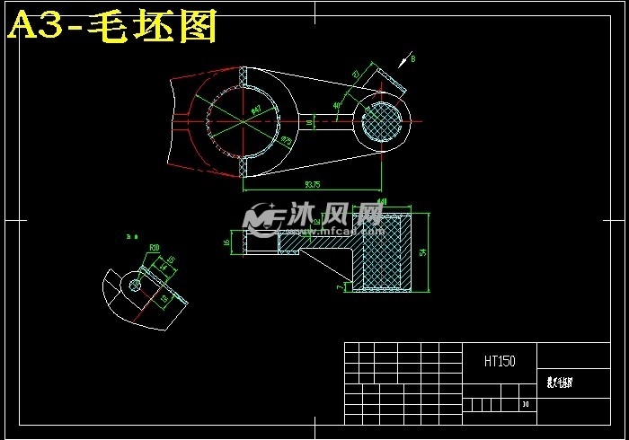 拨叉零件机械加工工艺规程及铣拨叉叉脚工装夹具设计