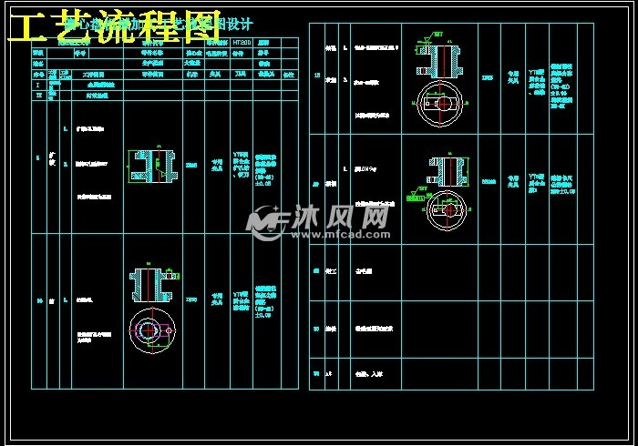 偏心盘零件机械加工工艺规程及其钻攻m8螺纹的工装夹具设计