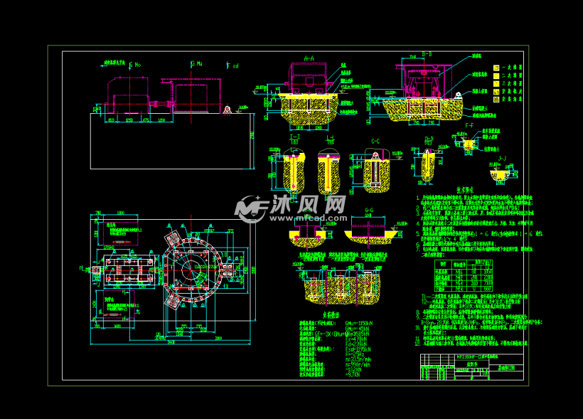 mps180hp-ii型中速磨煤机