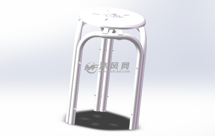 图案凳子设计图特种设计简单加工模型图片