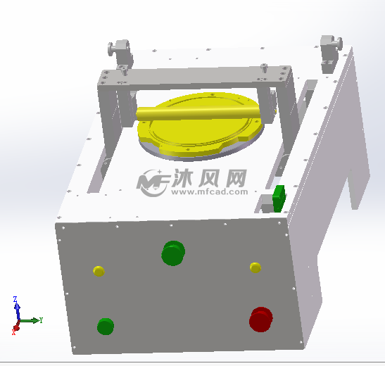 pcb裂片机