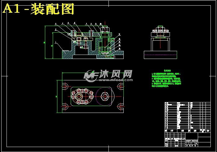 右端盖零件机械加工工艺规程及其钻6φ66孔的工装夹具设计