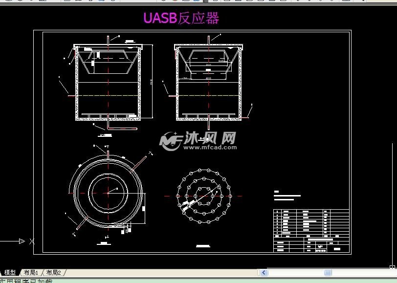 uasb反应器