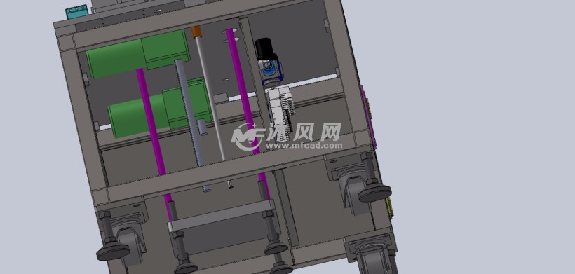 自动称重分选机原理是什么_螺杆分选机原理动态图