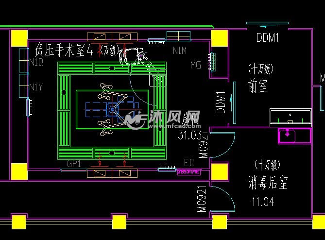 消化道手术室