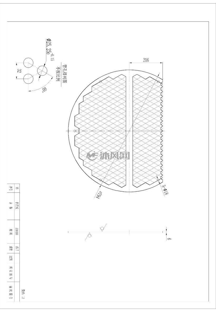 上海折流板除雾器_折流板除雾器_汽车冷凝器折流板作用