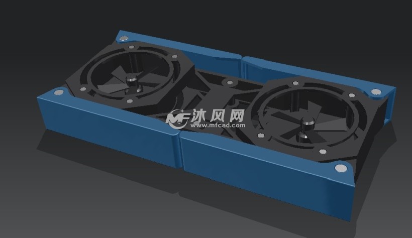 笔记本外接散热风扇