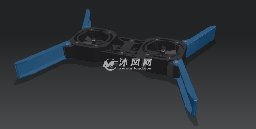 笔记本外接散热风扇