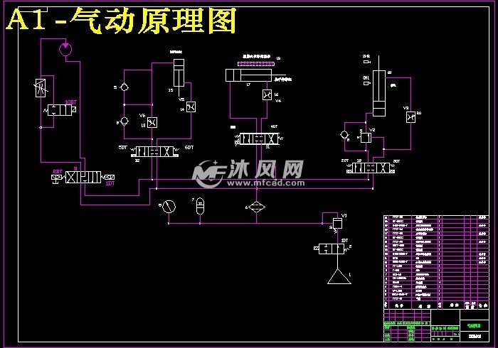 气动机械手设计【含solidworks 仿真】