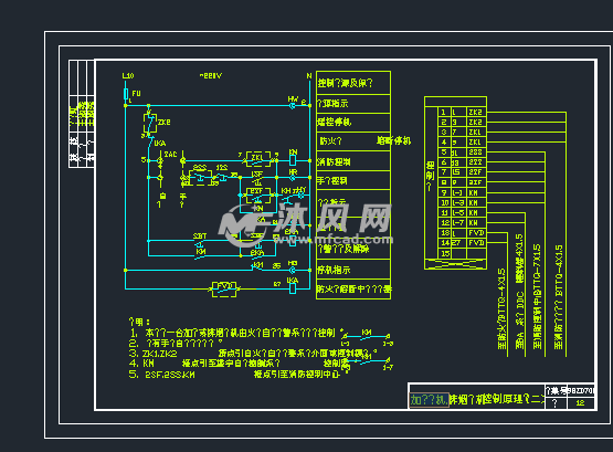 消防电的原理是什么_消防安全手抄报(2)