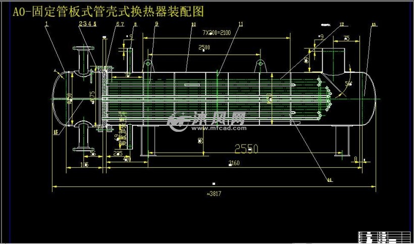 高效换热器技术现在_换热器设计技术_管壳式换热器设计