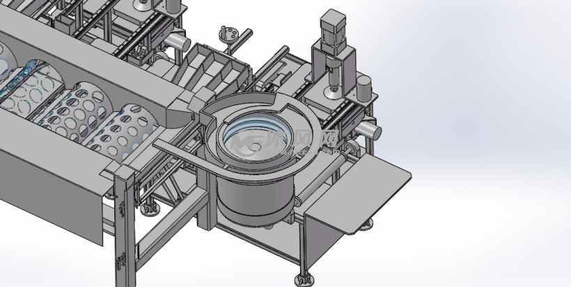 芒果分拣包装机 水果类分拣包装机