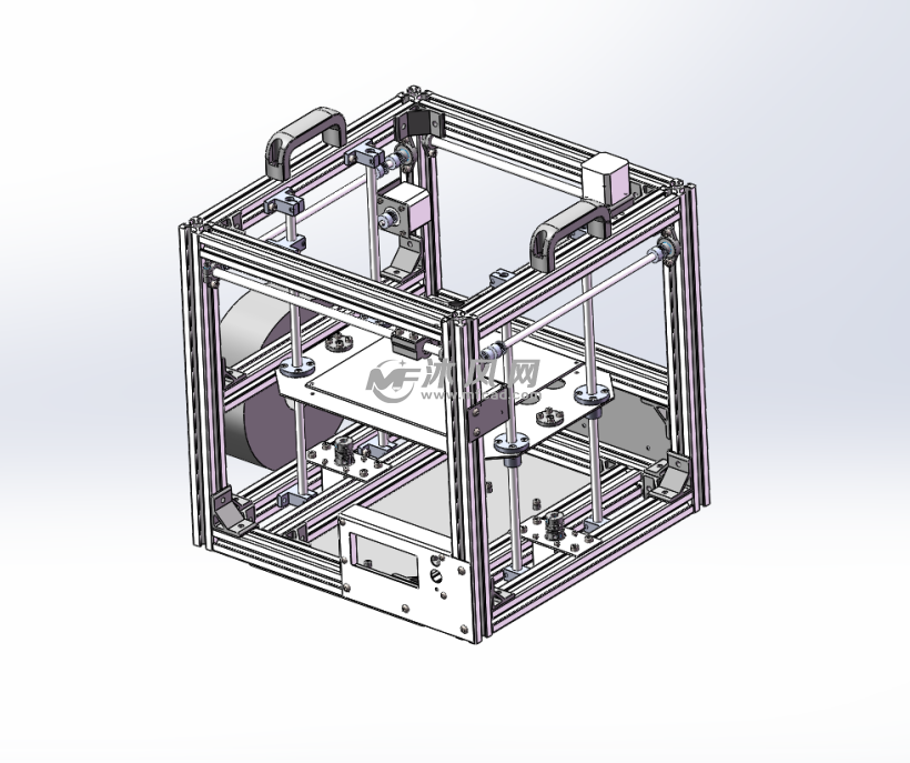 xyz型3d打印机