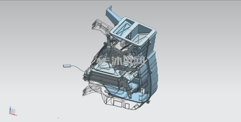 空调hvac_汽车hvac空调系统组成_hvac空调