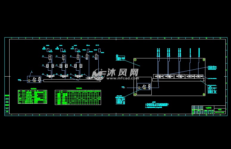 气动原理图