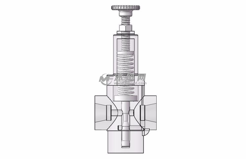 调压阀门降压阀