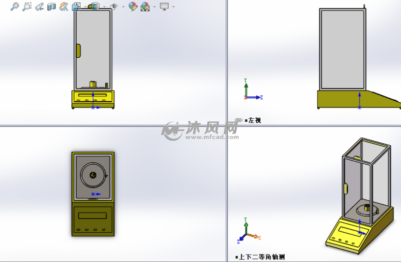 分析天平根据什么原理制作_天平的工作原理是什么