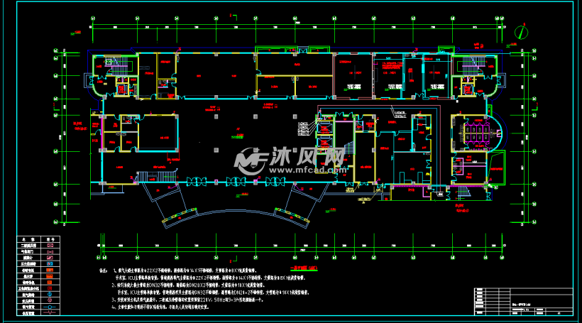 某眼科医院医用气体系统设计