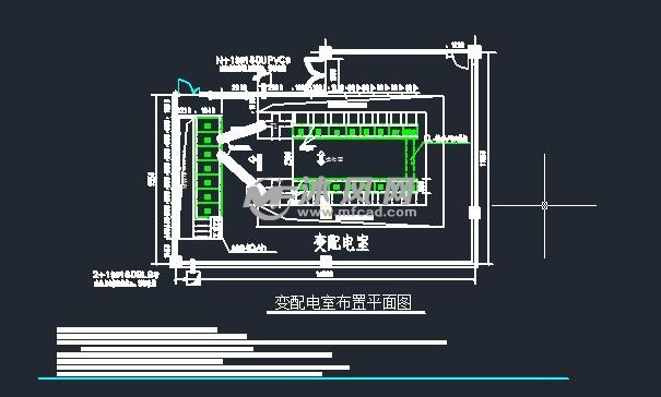 综合楼10kv变配电工程 - 电气工程图纸 - 沐风网