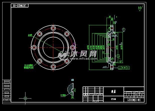 lu200s3整体轴承座