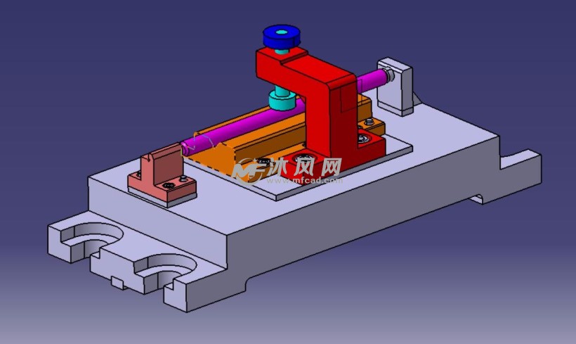 拨叉轴16004机械加工及