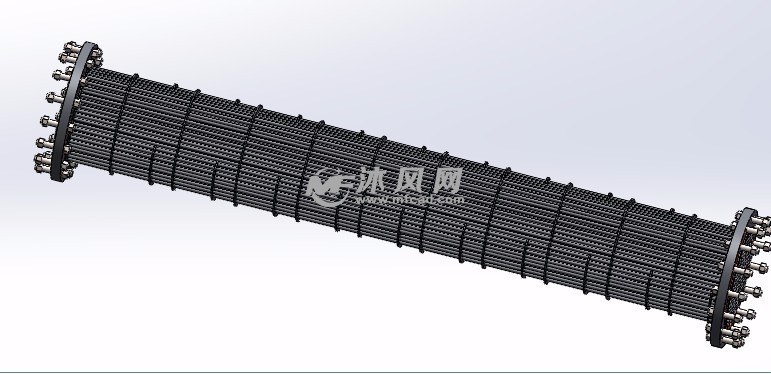 上海折流板除雾器_汽车冷凝器折流板作用_折流板除雾器设计