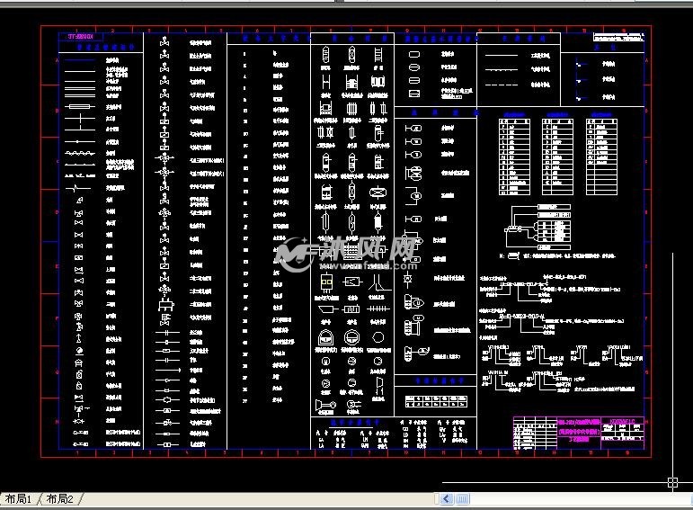 kdon-31000/42100型空分设备工艺流程图