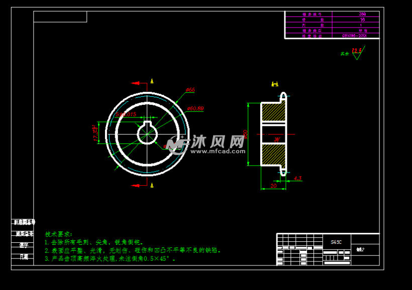 链轮2