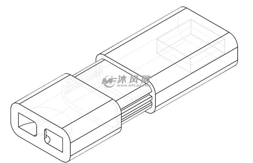 最新u盘建模