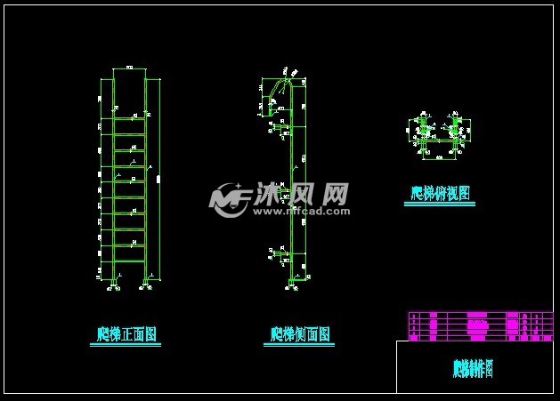 30000m3h风量生物滤池除臭设备生产施工图