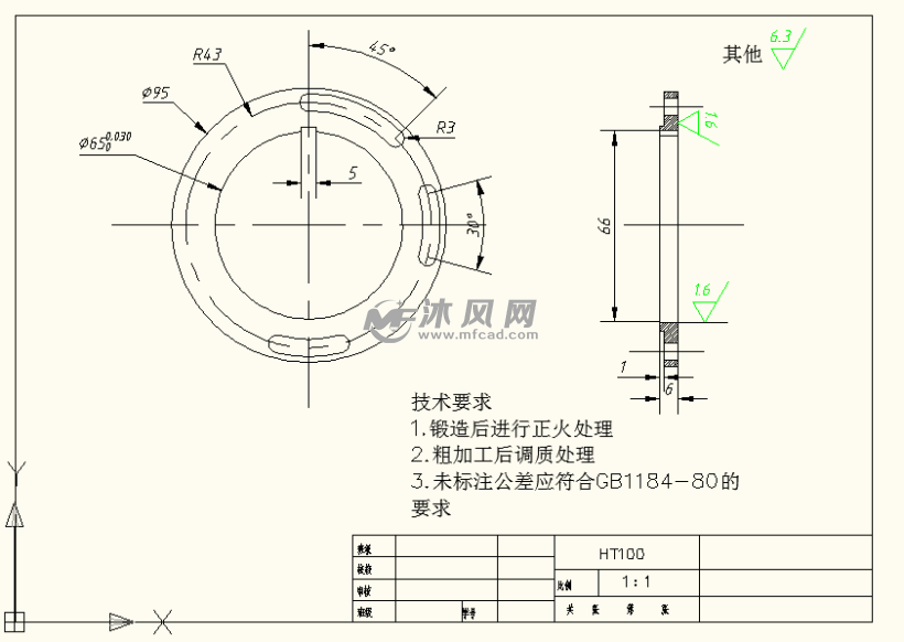 斜楔夹紧机构的工作原理是什么_斜楔夹紧机构剖视图(2)