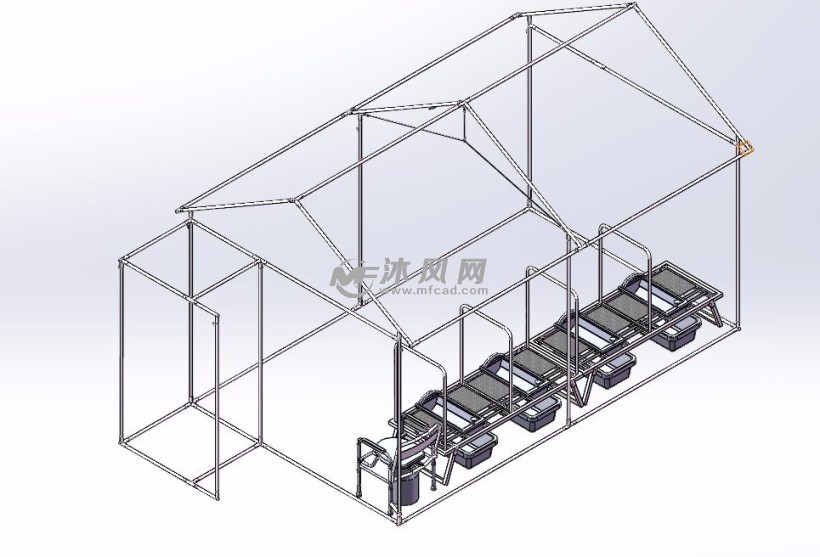 救灾厕所帐篷