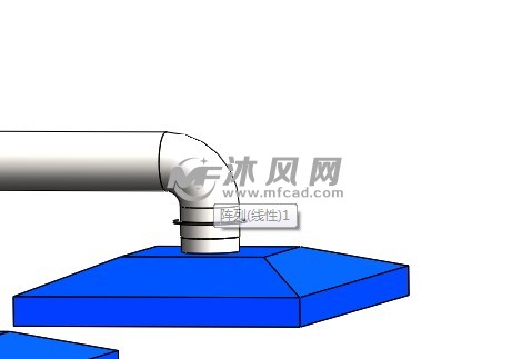 废气集气罩